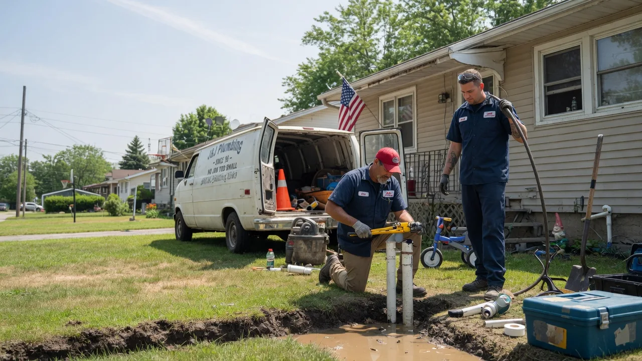 Sump Pump Repair in Mcarthur, OH near me